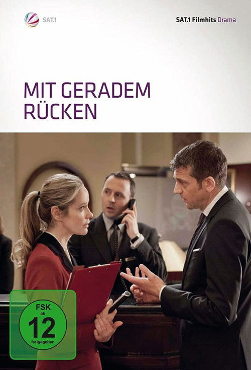Mit geradem Rücken (2012) poster