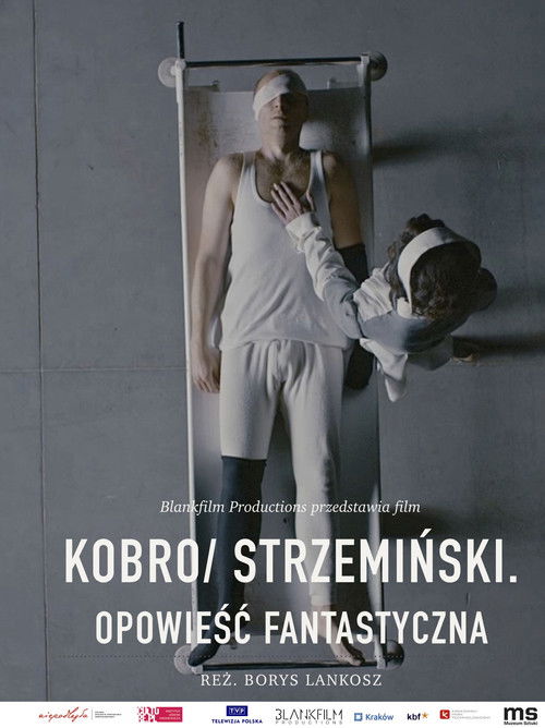 Kobro / Strzemiński. Opowieść fantastyczna (2019) poster