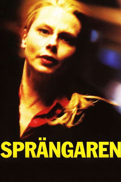 Sprängaren (2001) poster