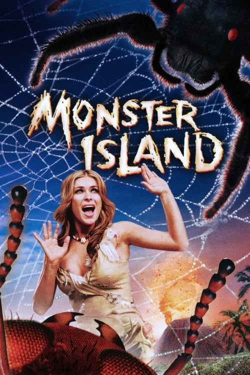 Monster Island (2004) poster