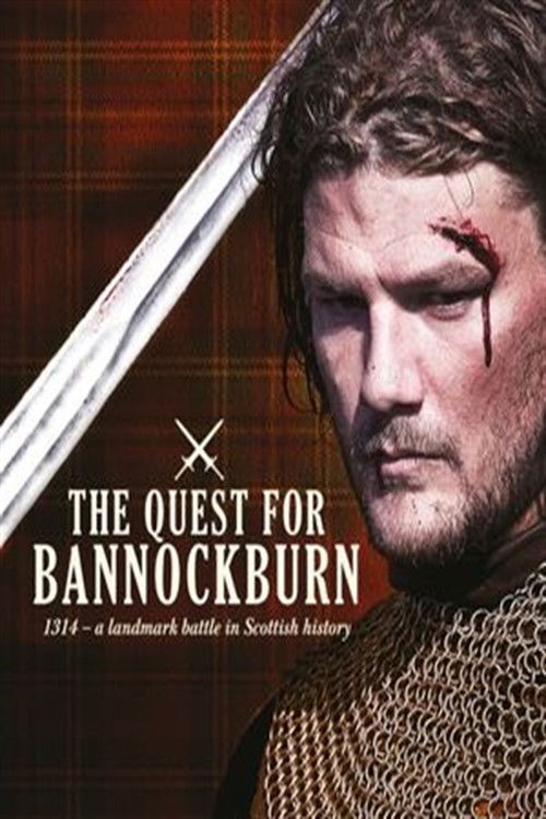 The Quest for Bannockburn (2014) poster