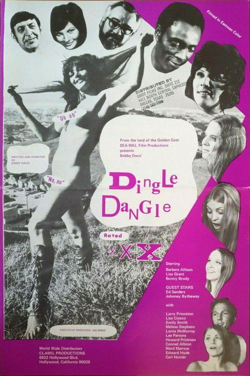 Dingle Dangle (1966) poster
