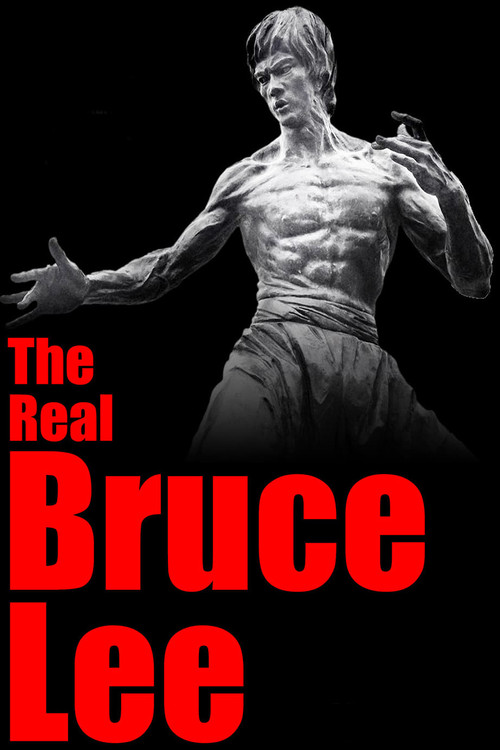 Gerçek Bruce Lee (1977) poster