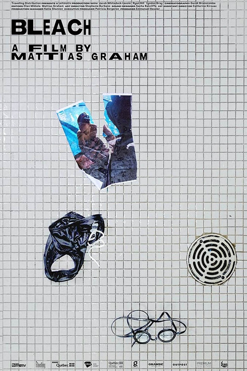 Bleach (2021) poster