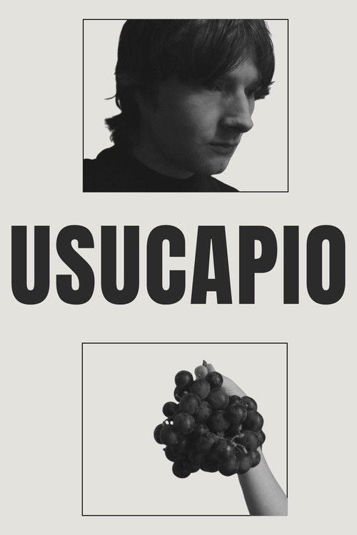 Usucapio (2025) poster