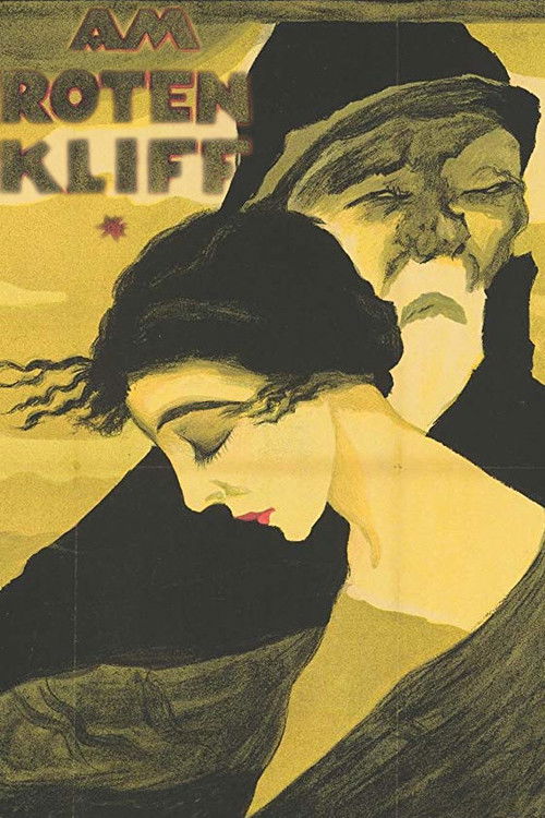 Am roten Kliff (1922) poster