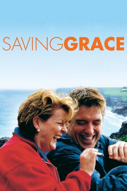 Saving Grace (2000) poster