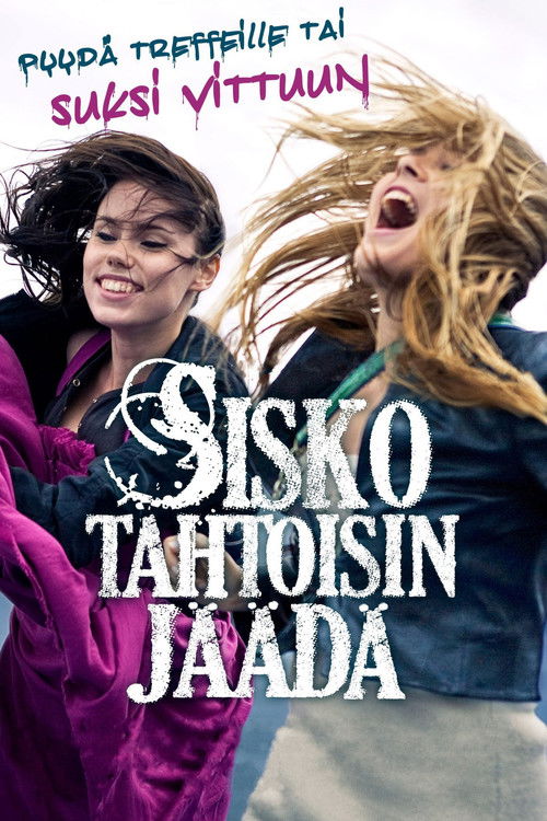 Run Sister Run! (2010) poster