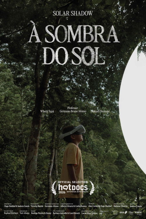 À Sombra do Sol (2026) poster
