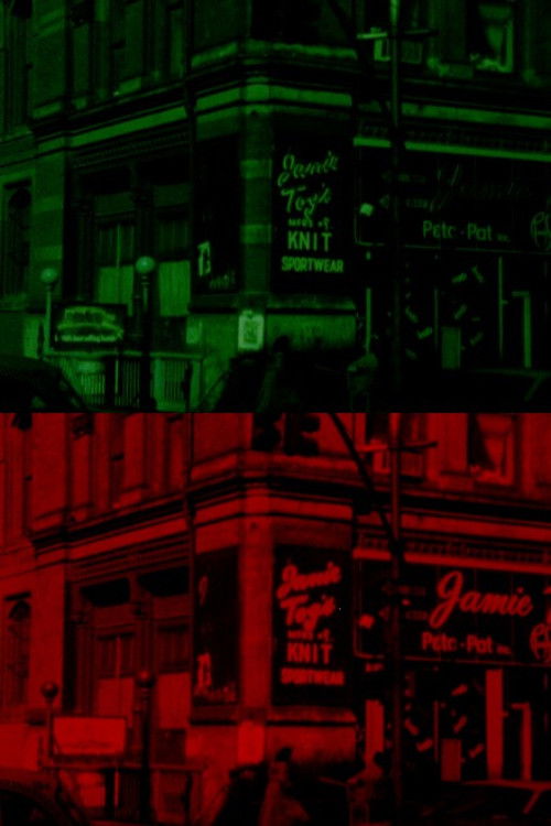 Surface Tension #2 (1995) poster