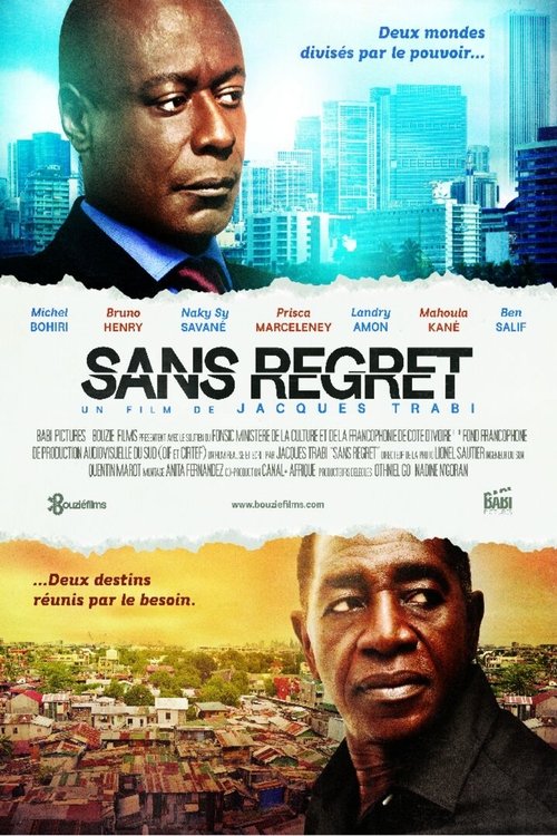 Without Regret (2015) poster