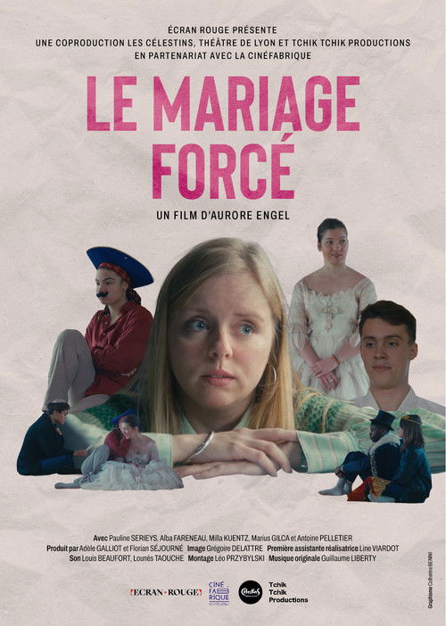 Le Mariage Forcé (2025) poster