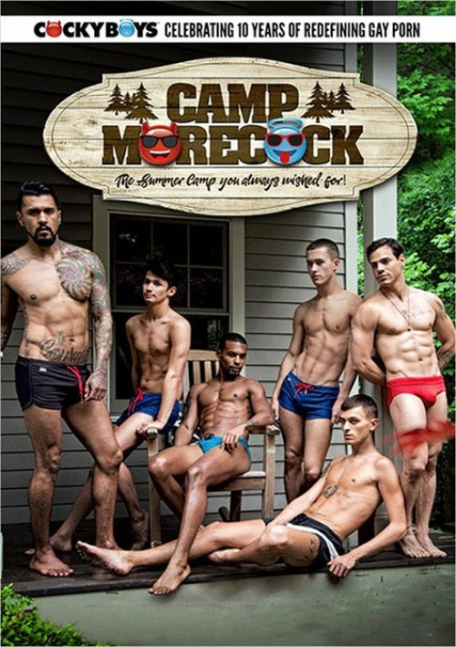 Camp MoreCock (2017) poster