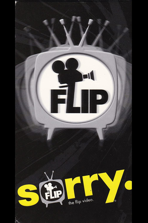 Flip - Sorry (2002) poster