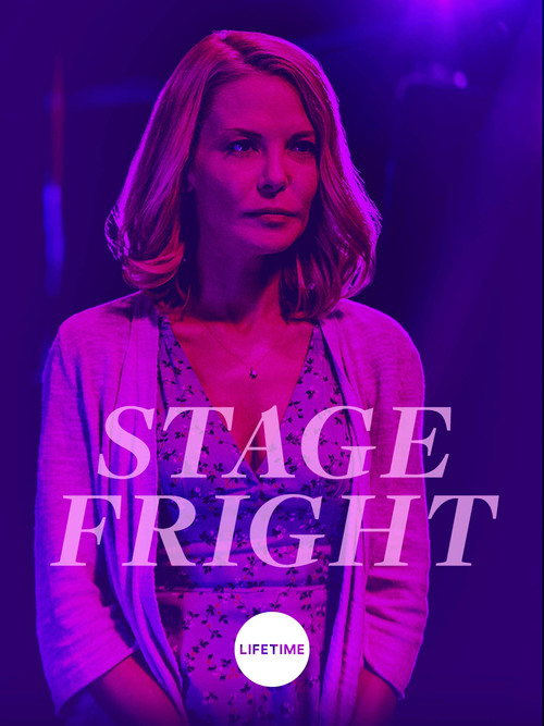 Stage Fright (2017) poster