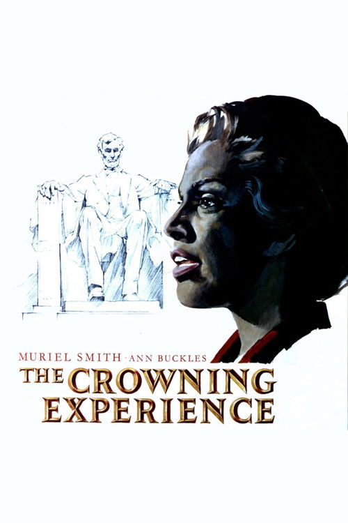 The Crowning Experience (1960) poster