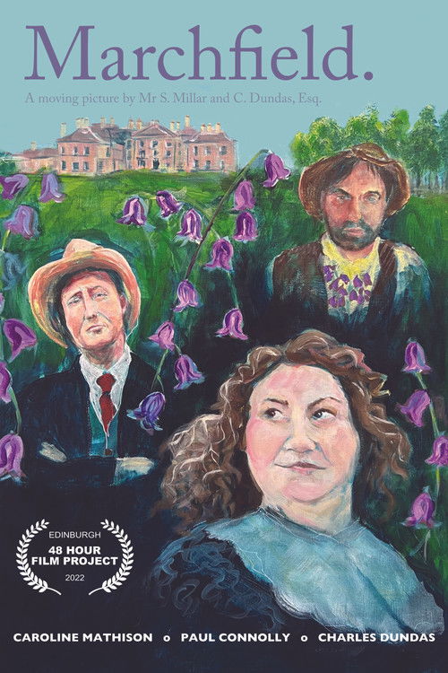 Marchfield (2022) poster