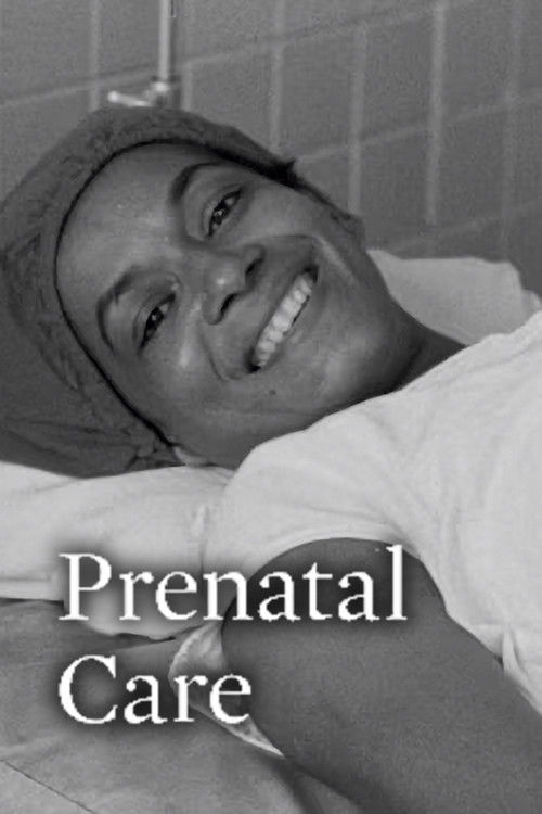 Prenatal Care (1972) poster