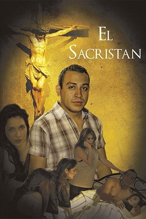 El sacristán (2013) poster