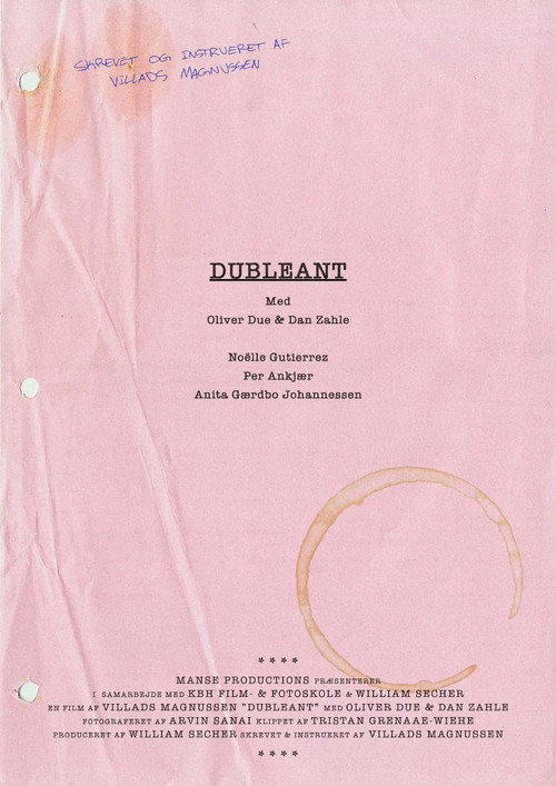 Dubleant (2026) poster