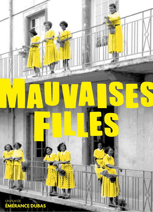 Mauvaises filles (2022) poster