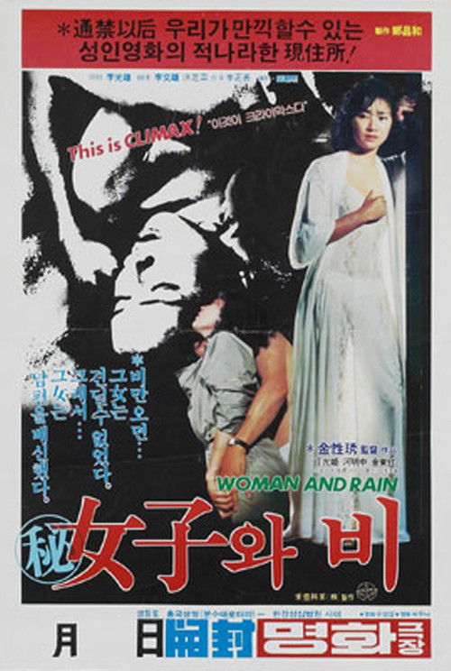 女子와 비 (1982) poster