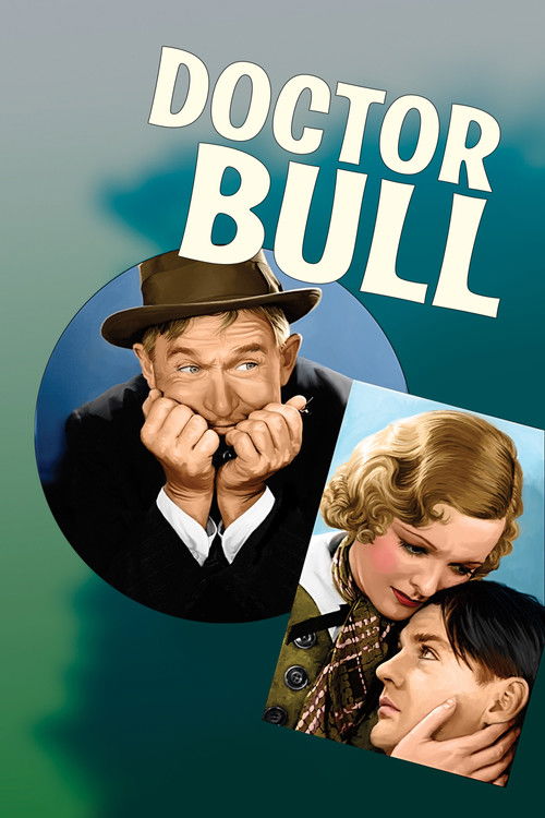 Doctor Bull (1933) poster
