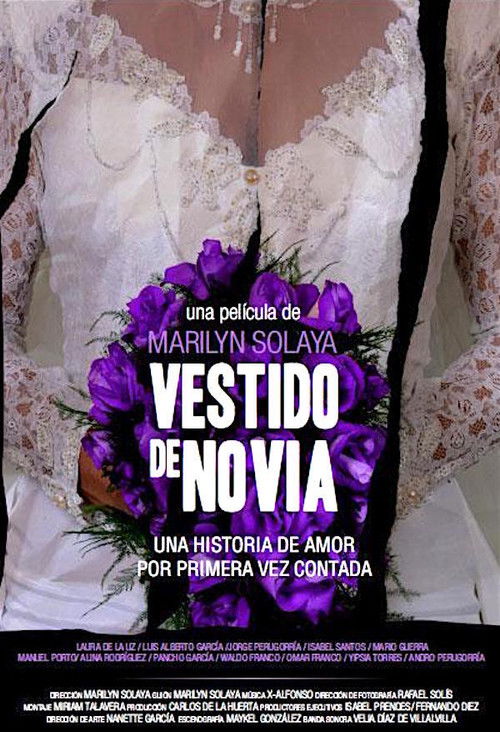 Vestido de novia (2014) poster