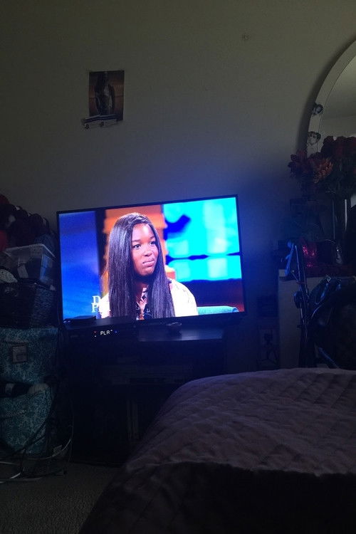 Dr. Phil meets Tracey Armah (2015) poster