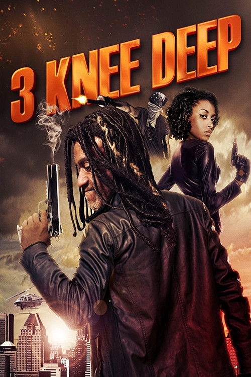 3 Knee Deep (2016) poster