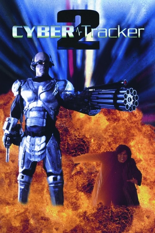 CyberTracker 2 (1995) poster
