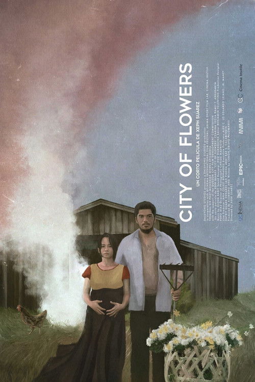 City of Flowers (2021) poster