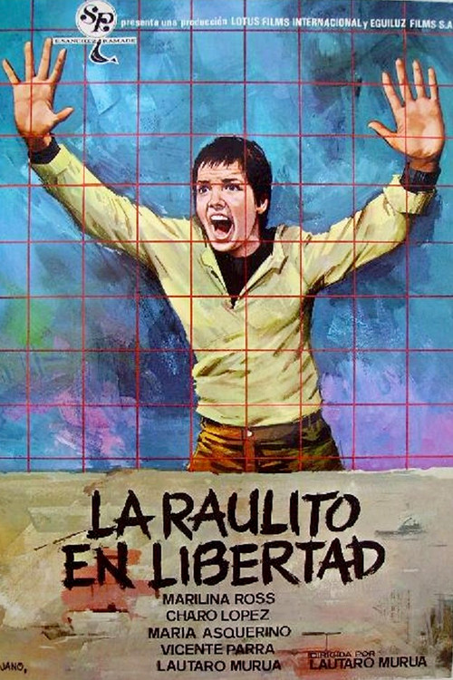Raulito Is Free (1977) poster