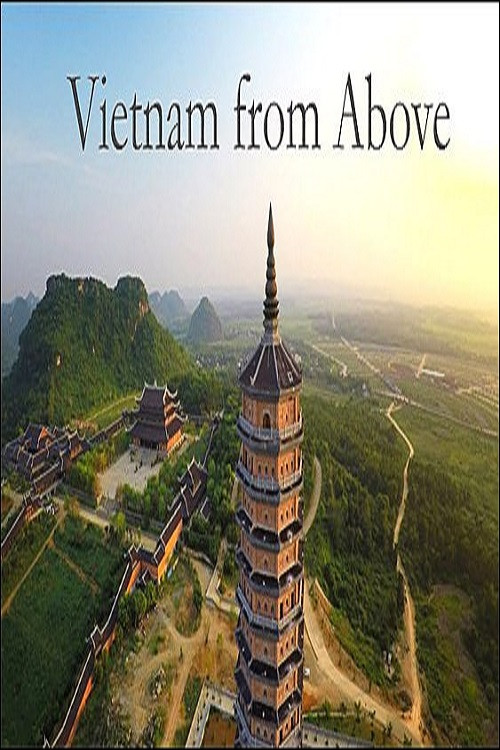 Vietnam from Above (2018) poster