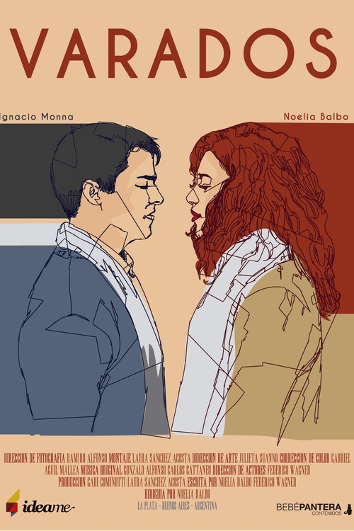 Varados (2017) poster