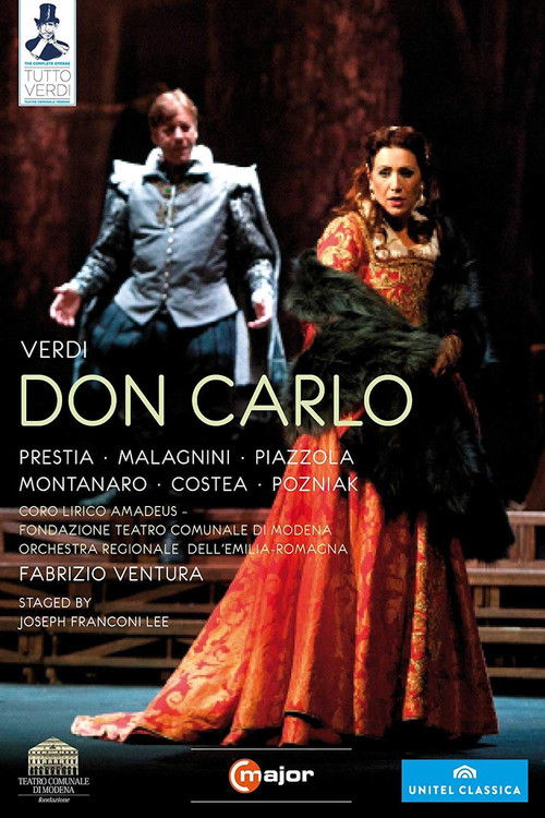 Don Carlo (2012) poster