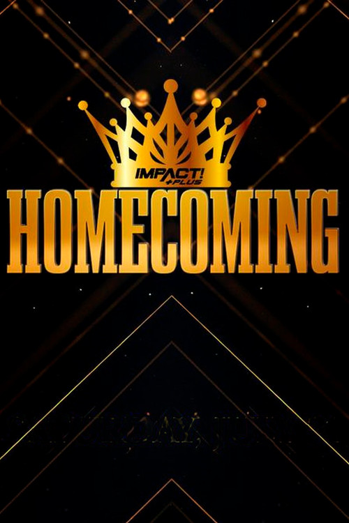 IMPACT Wrestling: Homecoming 2021 (2021) poster