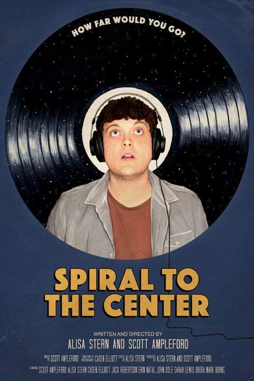 Spiral to the Center (2023) poster
