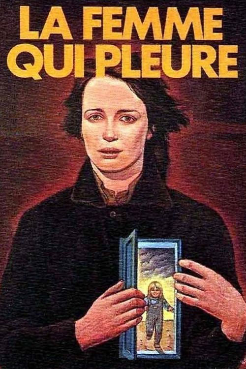 La Femme qui pleure (1979) poster