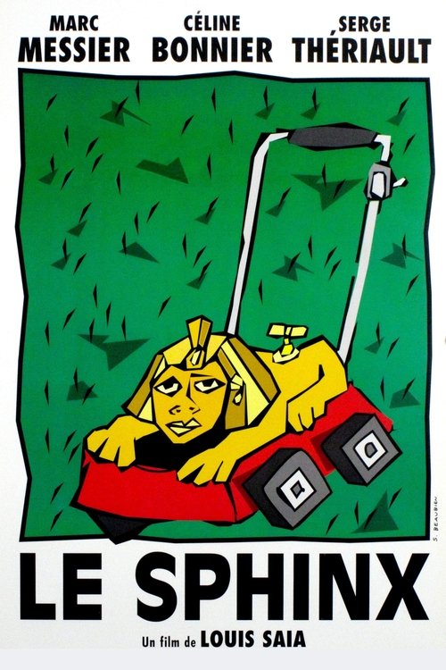 Le sphinx (1995) poster
