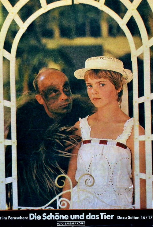 Die Schöne und das Tier (1984) poster