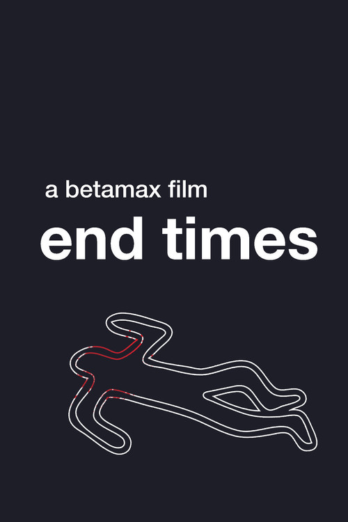 End Times (2022) poster