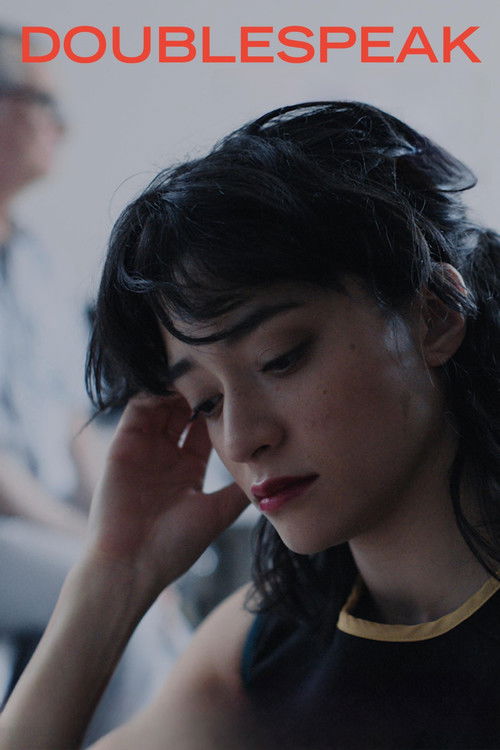 Doublespeak (2021) poster