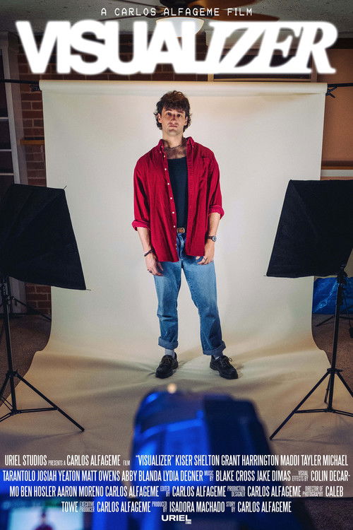Visualizer (2025) poster