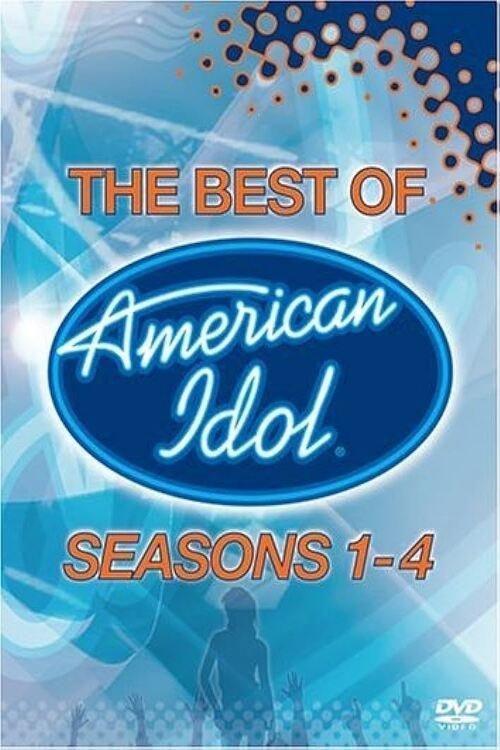 American Idol: The Best of Seasons 1-4 (2005) poster