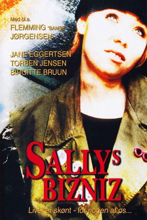 Sallys Bizniz (1989) poster