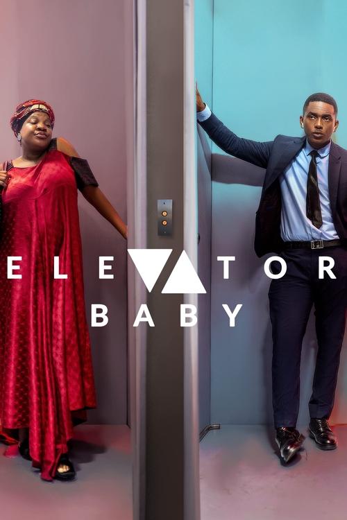 Elevator Baby (2019) poster