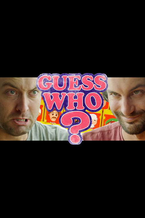 Guess Who? (2016) poster