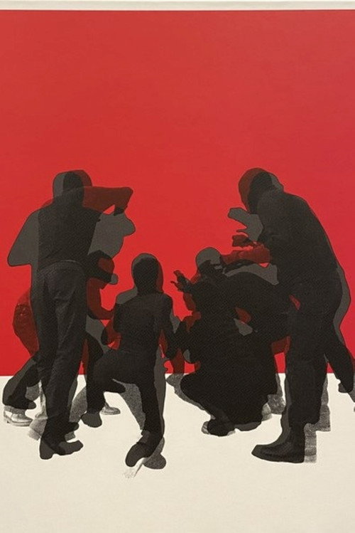 The White Stripes: White Blood Cells XX (2021) poster