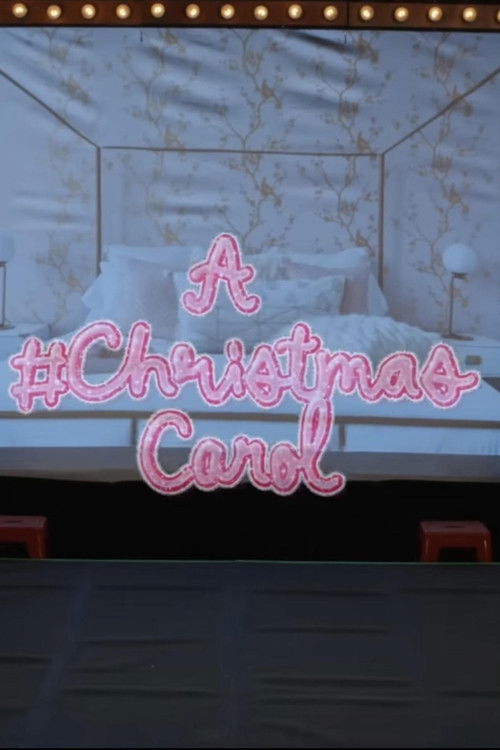 A #ChristmasCarol (2025) poster
